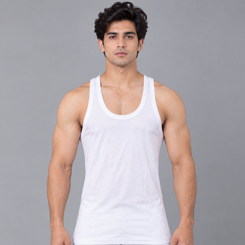 HEATS 666 VEST (Sando)