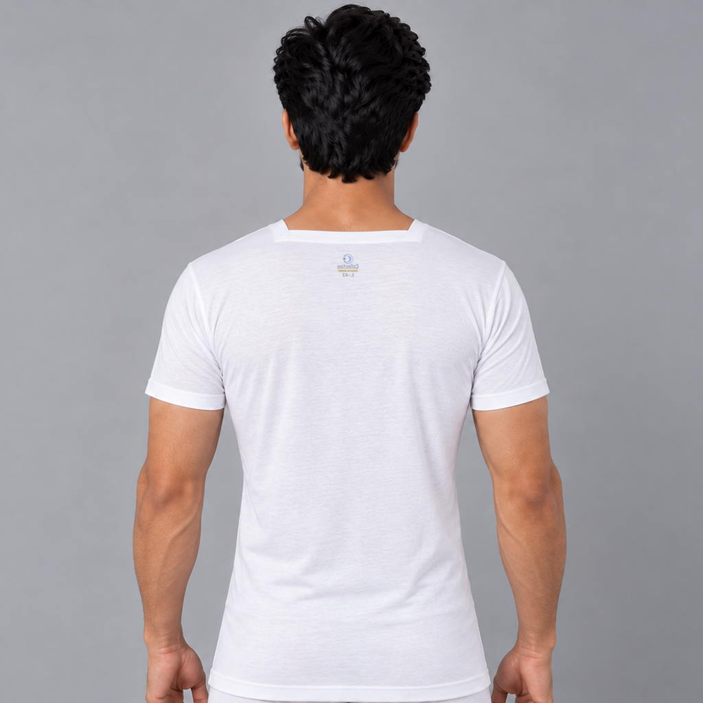 COLLECTION GOLD VEST (Half-Sleeves)