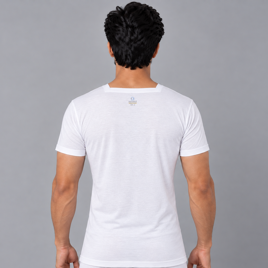 COLLECTION GOLD VEST (Half-Sleeves)