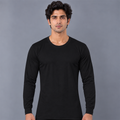 HEATS ROUND NECK(Black)