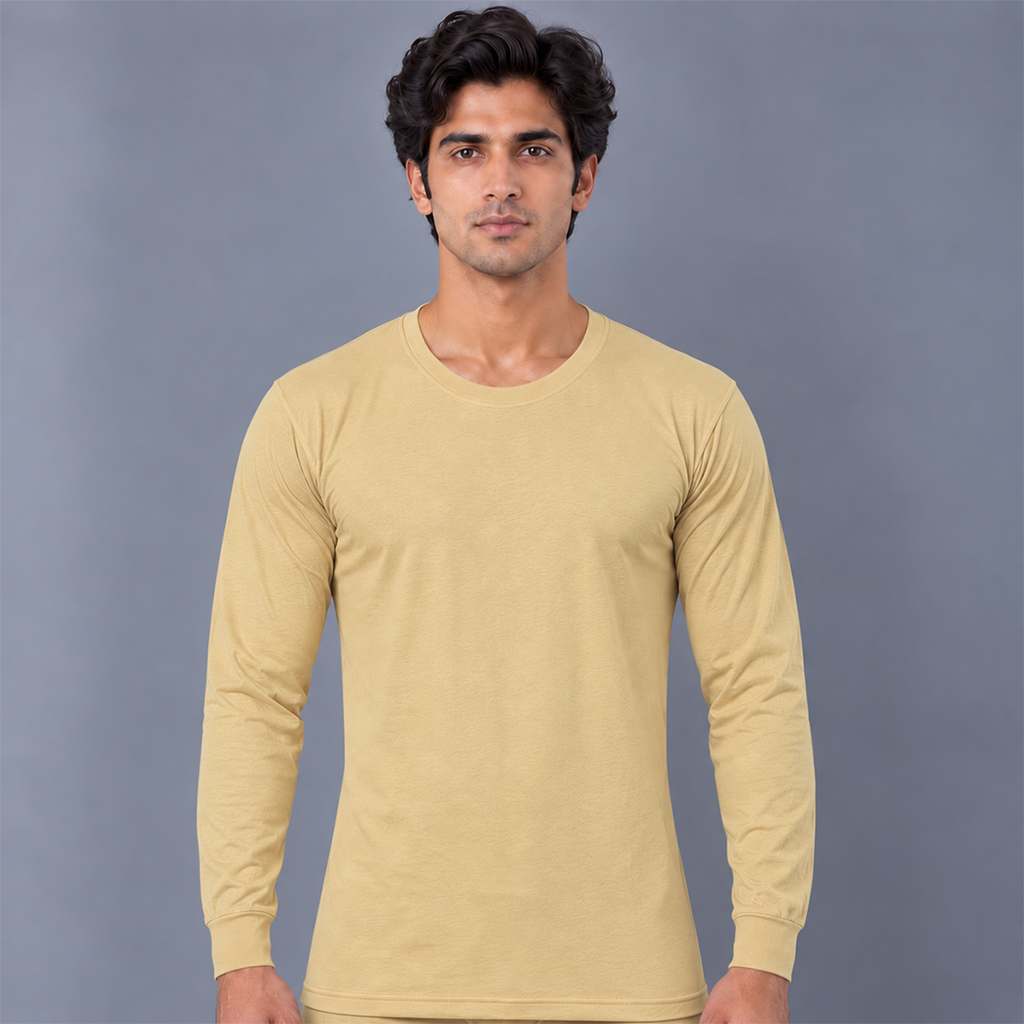 HEATS ROUND NECK(Skin)