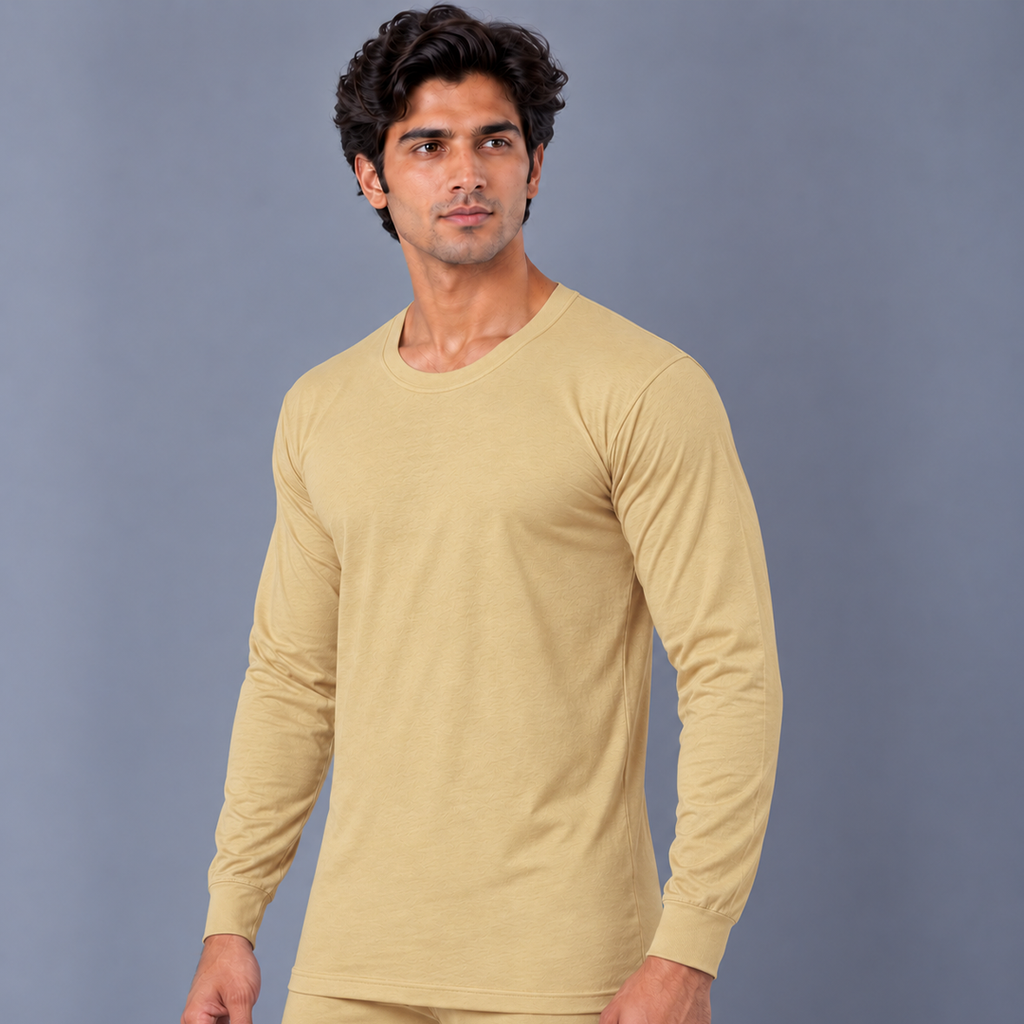 HEATS ROUND NECK(Skin)