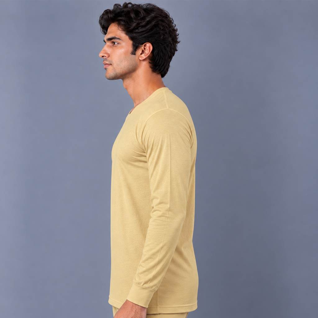 HEATS ROUND NECK(Skin)