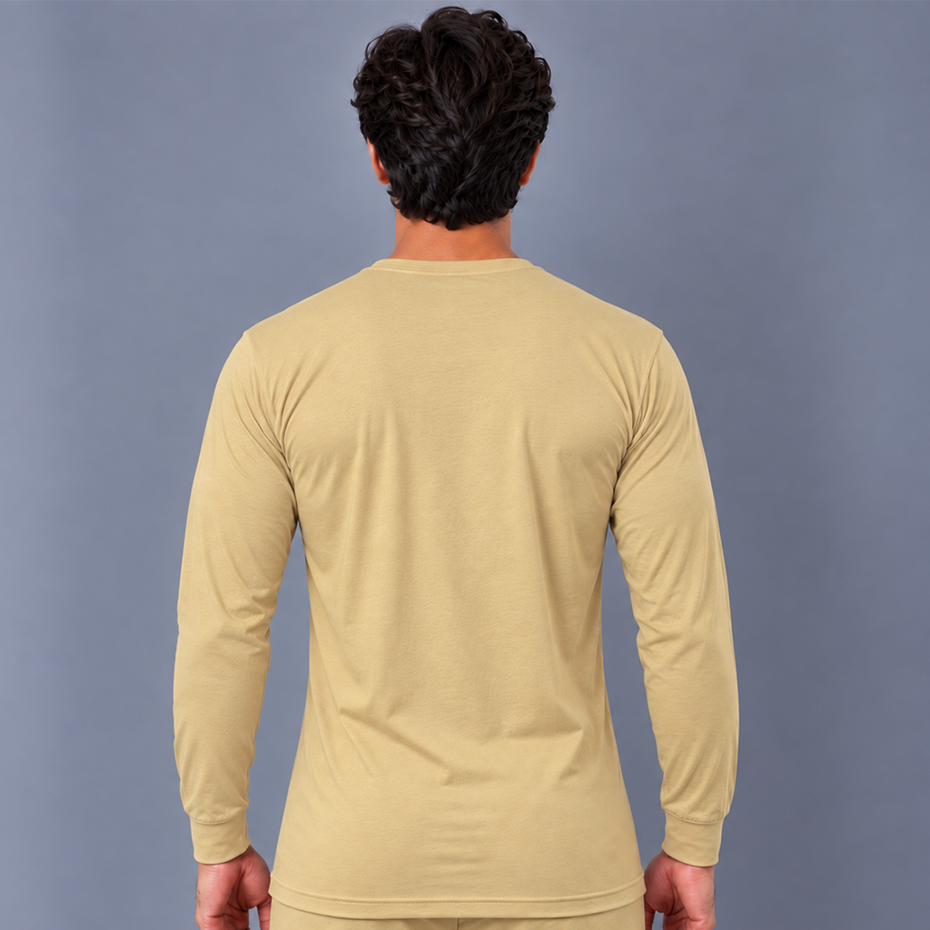 HEATS ROUND NECK(Skin)