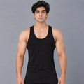 COLLECTION BLACK VEST (Sando)