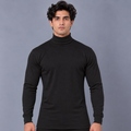 HEATS HI-NECK (Black)