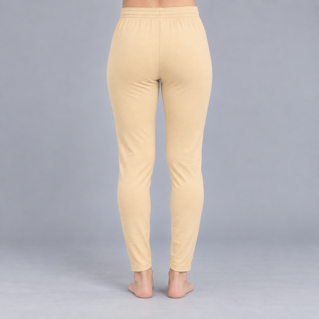 WOMEN COTTON LEGGINGS (Skin)