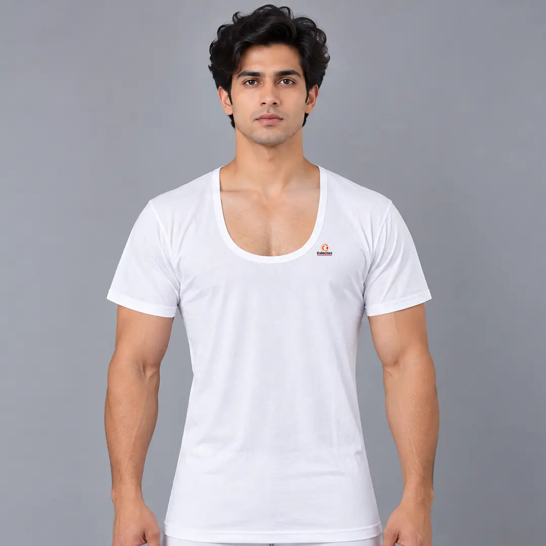 COLLECTION VEST (Half-Sleeves)