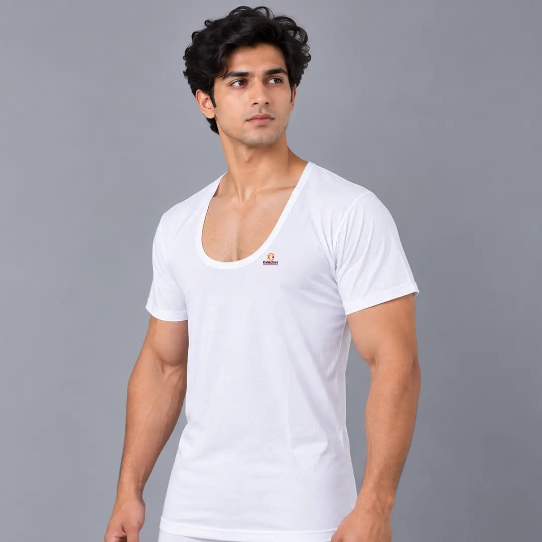 COLLECTION VEST (Half-Sleeves)