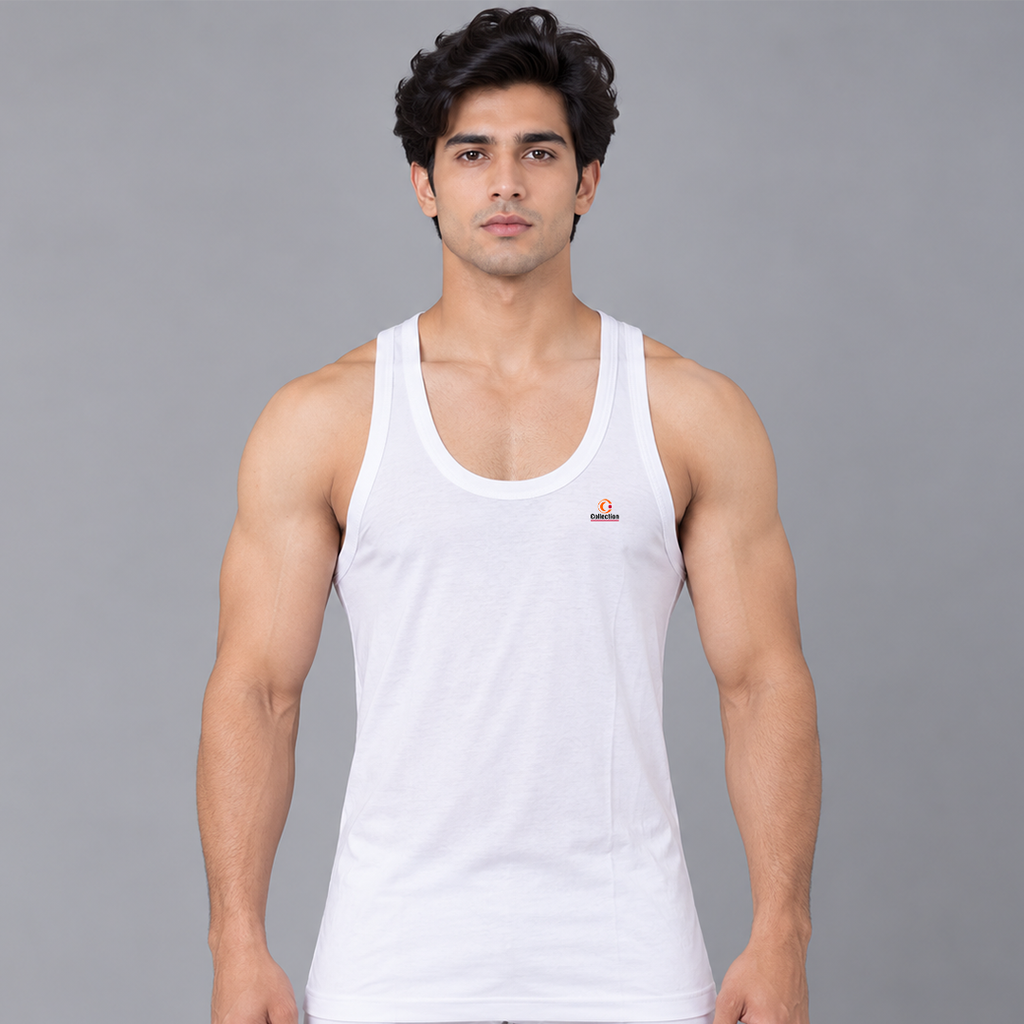 COLLECTION VEST (Sando)