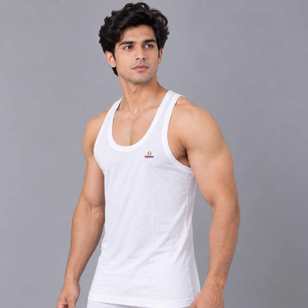 COLLECTION VEST (Sando)